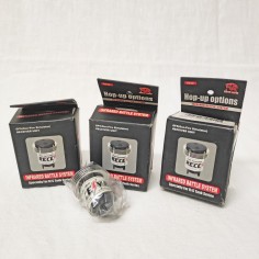3x Ricevitori infrarossi per tank sc. 1/16 simulatore gun-fire 2