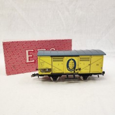ETS 441 carro merci frigo trasporto banane scala 0
