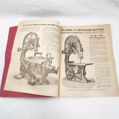 Fabbrica speciale di macchine per la lavorazione del legno 1913-1914 2