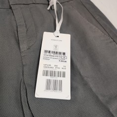 Dondup pantalone uomo Gaubert in cotone colore creta nuovo tg 32 2