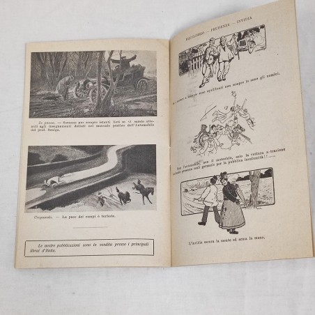 Biblioteca dell'Automobilista Catalogo delle pubblicazioni Prof. Attilio Seniga