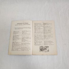 Biblioteca dell'Automobilista Catalogo semestrale Prof. Attilio Seniga 1913 2