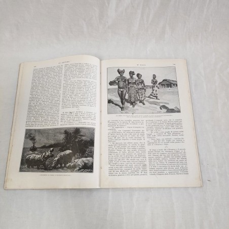 La Lettura rivista mensile del Corriere della Sera ottobre 1921