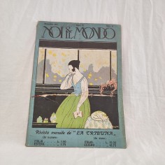 Rivista noi e il Mondo Novembre 1921 Anno XI N° 11