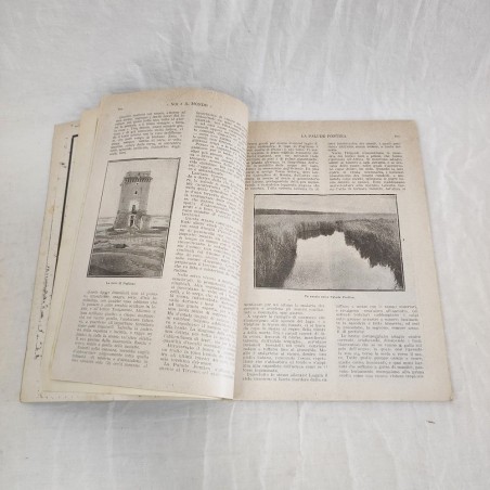 Rivista noi e il Mondo Novembre 1921 Anno XI N° 11