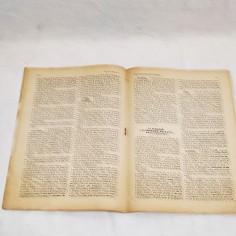 Rivista delle Riviste Minerva 1° Agosto 1923 n° 15 A. XXXIII 2