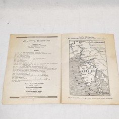 Fascicolo TCI Escursione Nazionale nella Venezia Giulia copertina mancante 2