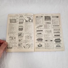 Catalogo Generale Bonfiglio & C. Articolo per fumatori pelletterie etc. 1920 2