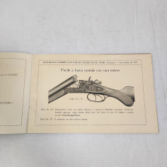 Gebr. Luck Suhl in Turingia Fabbrica fucili da caccia Catalogo prodotti anni 20 2