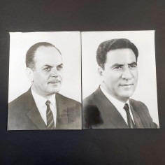 Lotto di 3 programmi gare atletica Campionati IAAF Atene 1969 + due foto 2