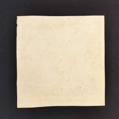 Cartoncino con disegno a matita originale proveniente da collezione Caproni 2