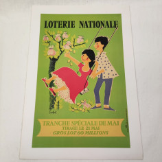 Loterie Nationale Tranche Speciale de Mai Tirage le 21 Mai - Constant