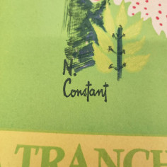 Loterie Nationale Tranche Speciale de Mai Tirage le 21 Mai - Constant 2