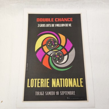 Loterie Nationale Double Chance 2 Gros Lots Samedi 10 septembre Fayol Paplorey