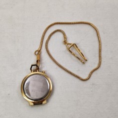 Orologio da taschino KELERMES con catenella per panciotto 2
