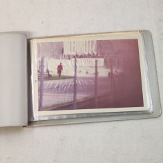 Album foto Lotteria F.3 1968 9 fotografie a colori 2