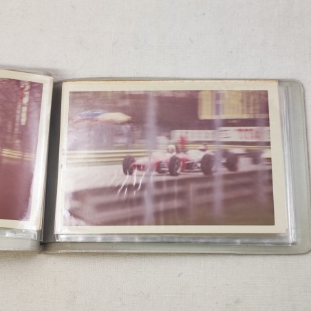 Album foto Lotteria F.3 1968 9 fotografie a colori