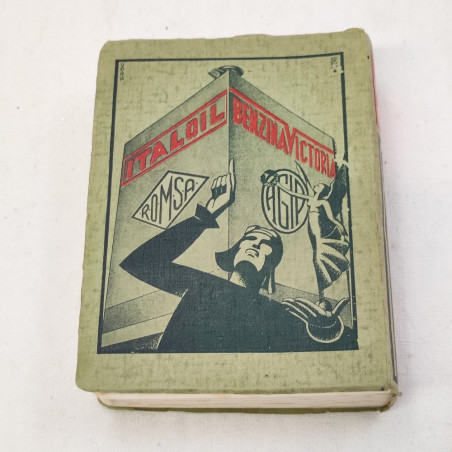 Touring Club Italiano Manuale del Turismo 1934