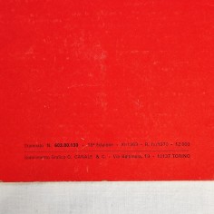 Libretto uso manutenzione Autobianchi Bianchina Panoramica 2