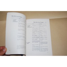 LIVRET D'INSTRUCTIONS ET D'ENTRETIEN HANOMAG K7 1094/61 F 2