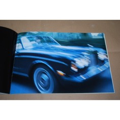 PROSPEKT BROCHURE DEPLIANT ROLLS ROYCE CORNICHE - 12 PAGINE 2