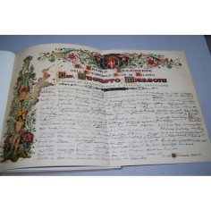 LIBRO I 50 ANNI DELL' A.C.M. AUTOMOBIL CLUB MILANO 1903-1953 COPERTINA RIGIDA 2