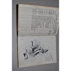 AUTOBIANCHI AUTOTELAI CM 51-54 4X4 CATALOGO PARTI RICAMBIO - BUONO 2