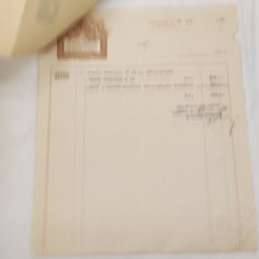 PATEK PHILIPPE & C. fattura e certificato originali anno 1938 2