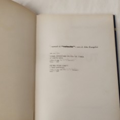 Tutto Fangio - Seero Boschi Ed. Calderini 1961 lievi difetti in copertina 2