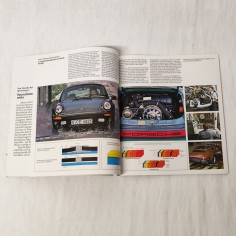 Brochure Porsche 911 SC Turbo 1979 Tedesco 2