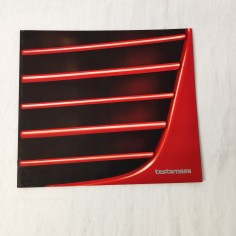 FERRARI Brochure Testarossa 4 lingue 1984