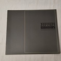 FERRARI Brochure modello 400i anno 1983