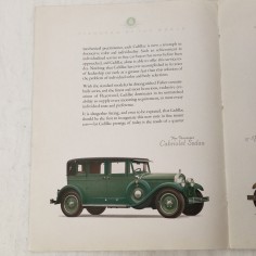 CADILLAC Neweat Achievement 500 color combinations - INVITO 2