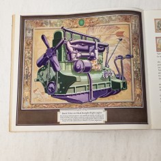 BUICK De Luxe Straight Eight 1931 brochure di presentazione in inglese 2