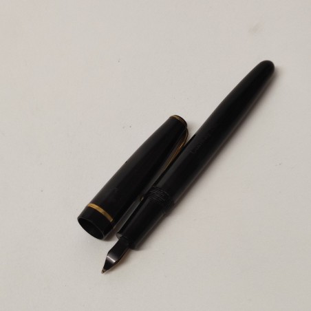 CONWAY 150 penna stilografica fusto in lacca cinese pennino oro