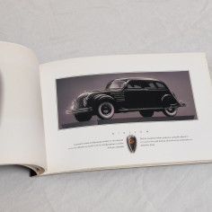CHRYSLER The Heritage L'Heritage Inglese / francese 1997 2