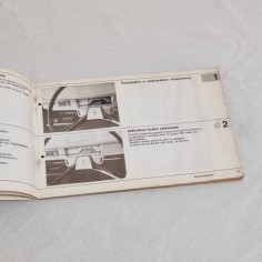 Renault 4 versioni R 1120 e R 1123 Libretto uso manutenzione Luglio 1967 2