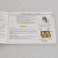 CITROEN Visa II Super E & Super X libretto uso manutenzione 2