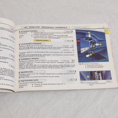 CITROEN Cx 2,5 litri diese libretto uso manutenzione febbraio 1982 2