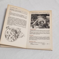 RENAULT 16 TS Libretto recesione prova Autopocket 1968 2