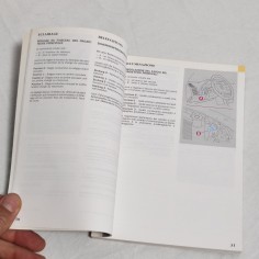 PEUGEOT 605 Libretto uso manutenzione 3 lingue ECCELLENTE 2