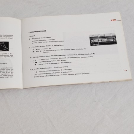 PEUGEOT 504 -  Libretto guida di manutenzione 09/71