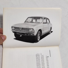 Triumph Toledo 1500 Libretto uso manutenzione - Italiano - Ottimo 2