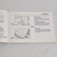 SUNBEAM 1200 1250 tc 1500 tc 1972 italiano - ottimo 2