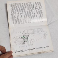 INNOCENTI Austin i4 Libretto uso manutenzione - mediocre 2