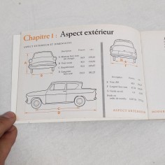 Comment Vendre la Nouvelle ANGLIA Borchure d'Information 2