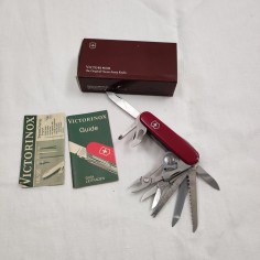 VICTORINOX 1.6795 coltellino svizzero multiutensile 29 accessori nuovo