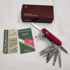 VICTORINOX 1.6795 coltellino svizzero multiutensile 29 accessori nuovo 2