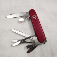 Coltellino svizzero originale VICTORINOX versione base usato