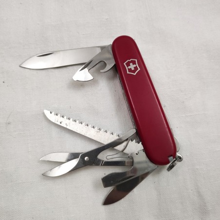 Coltellino svizzero originale VICTORINOX versione base usato
